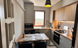 2 CAMERE DECOMANDAT--ETAJ 2--MOBILAT SI UTILAT-- ESQ VILLAGE 2 - Poză 6