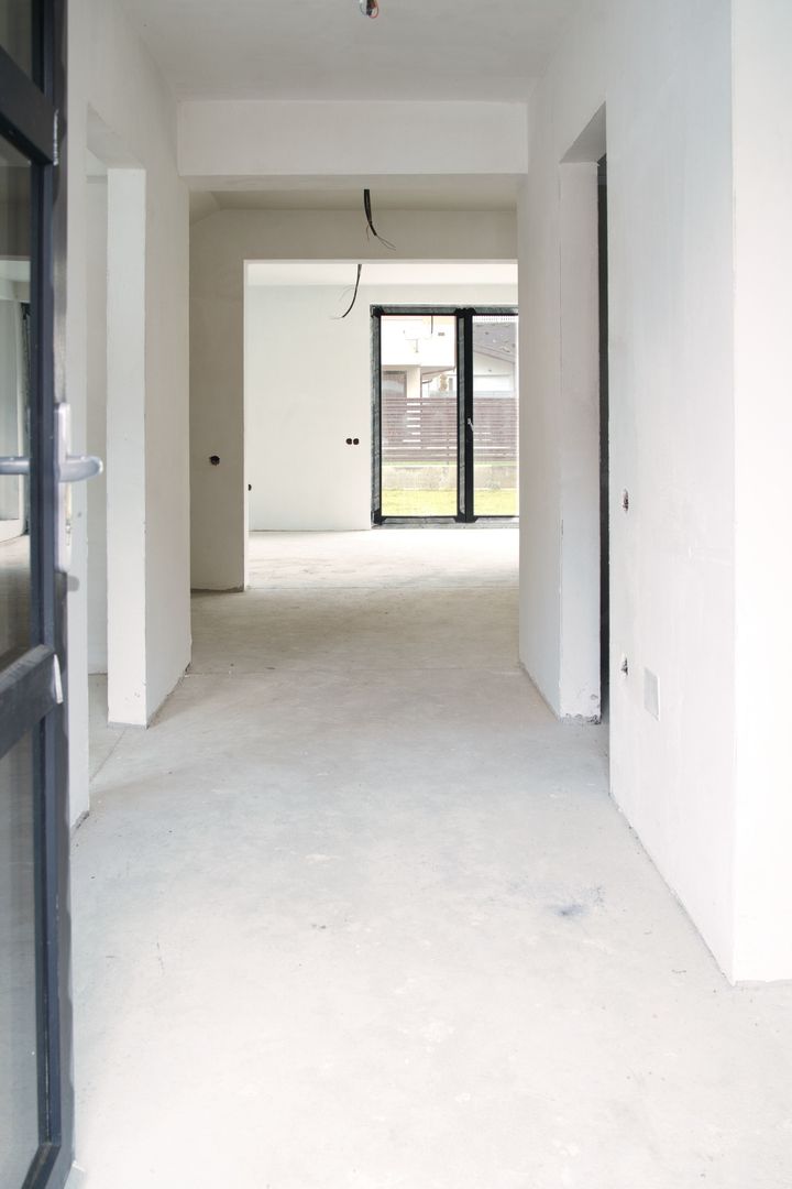 Duplex 4 camere DECOMANDATE, 120 mp utili, 180 mp curte, P+ET+POD - Poză 56