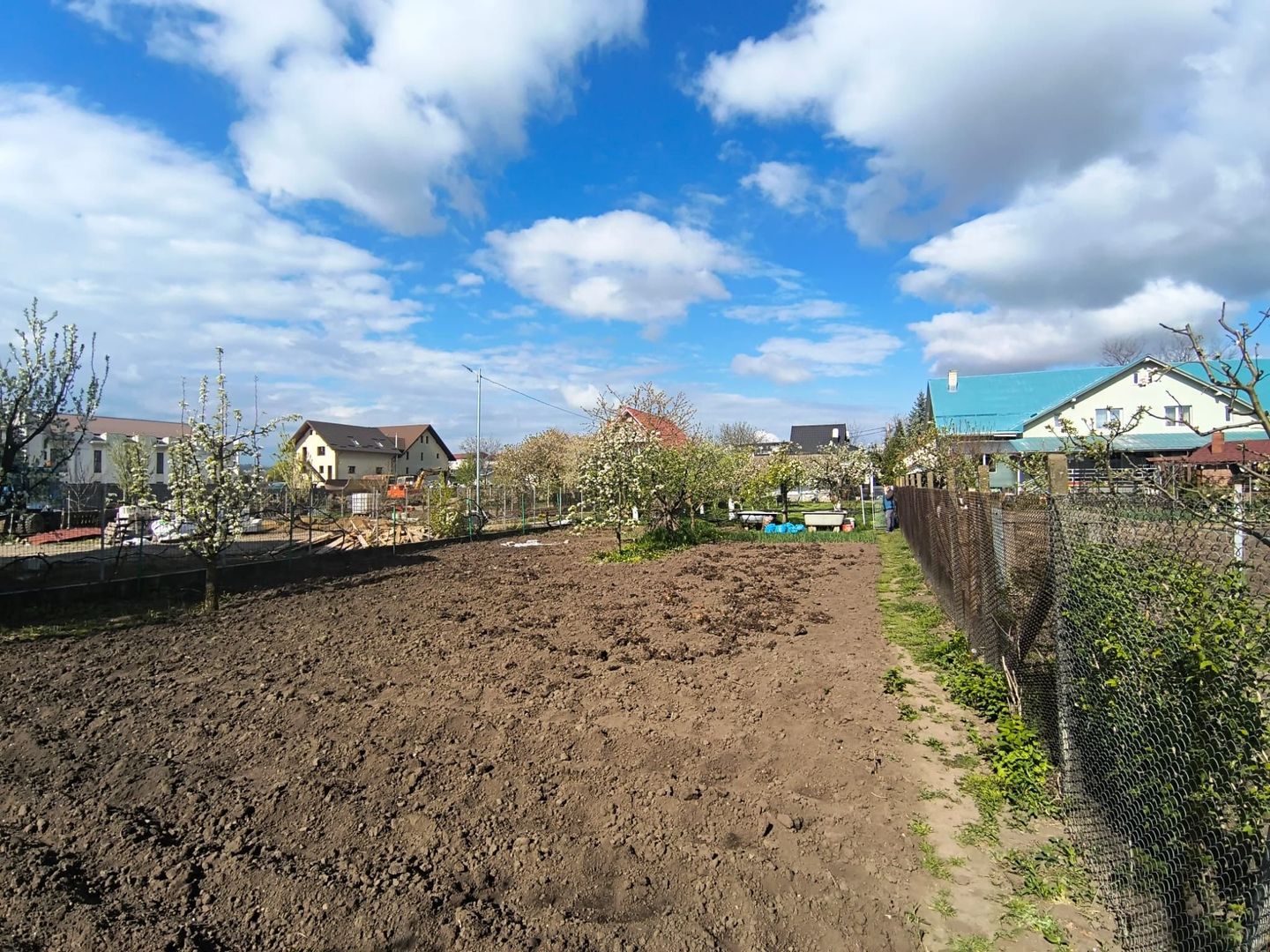 Casa + Teren Generos 1400 MP | Burdujeni – zona Penny - Poză 20