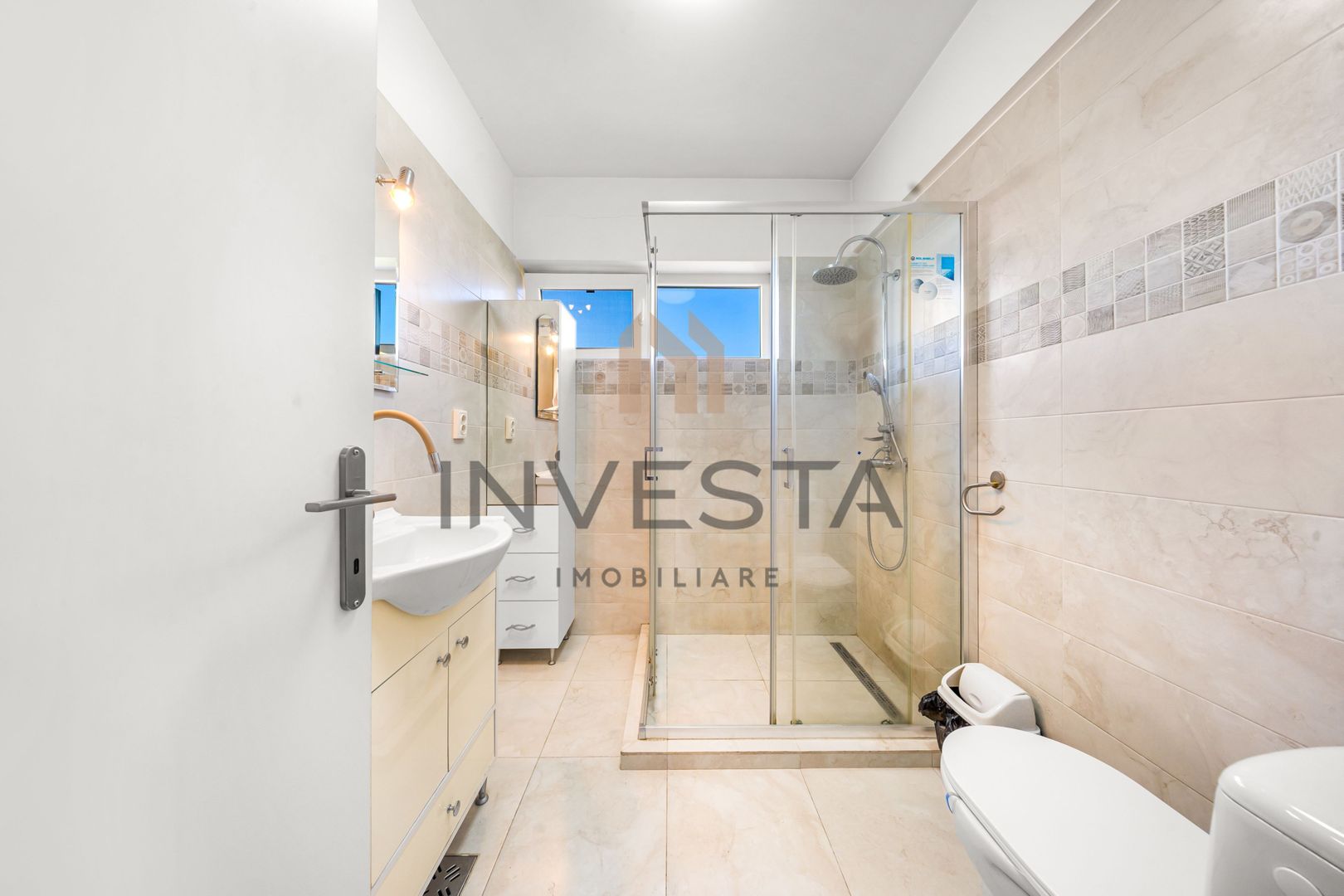 Penthouse modern 98 mp cu terasa spectaculoasa de 104 mp, zona Marasti - Poză 9