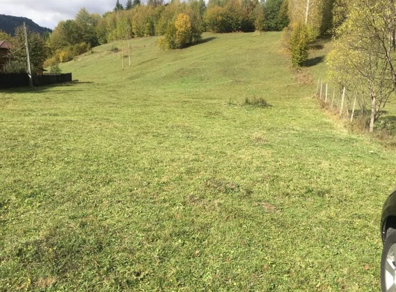 De vânzare teren intravilan Gresu/VN - Poză 2