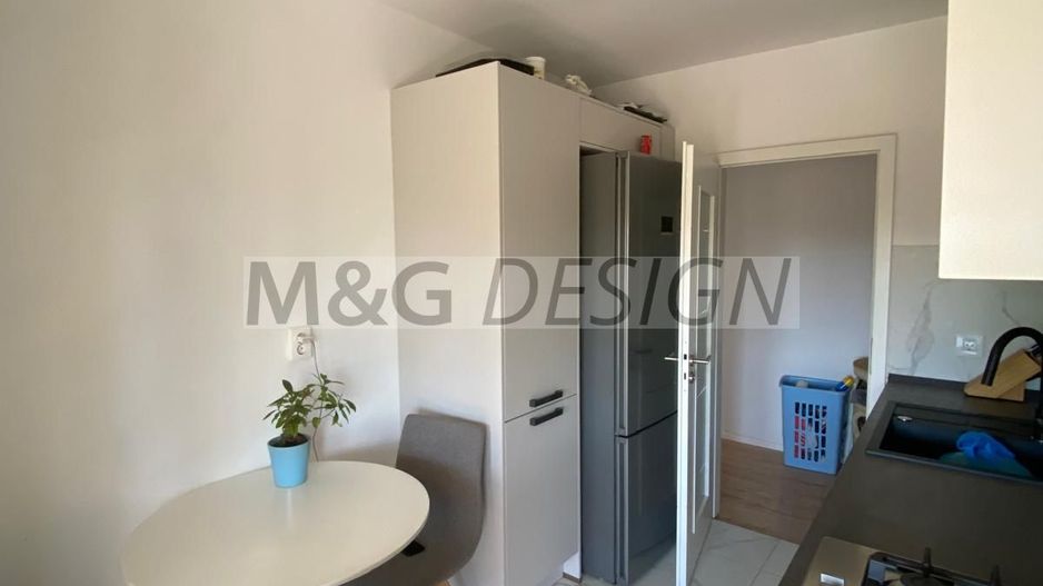 2 camere decomandat  renovat  Mircea cel Batran -Bulevardul Cetatii - Poză 7