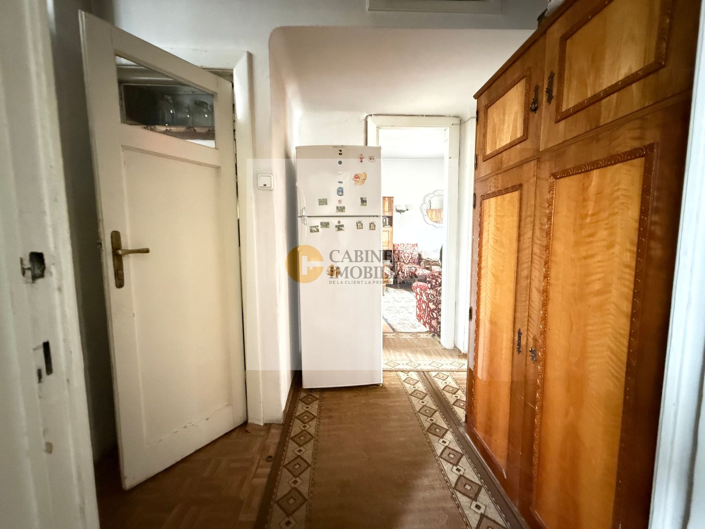 3 camere  I Piata Buzesti I Balcon I 86 mp - Poză 13