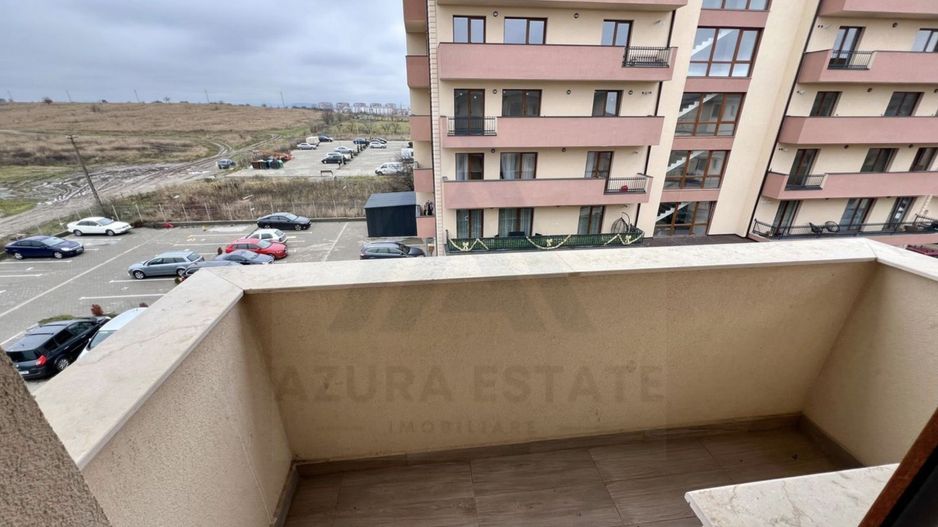Apartament modern 54 mp utili 2 balcoane si parcare Calea Surii Mici - Poză 10
