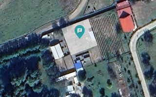 Teren 874mp în zona industrială - Poză 1