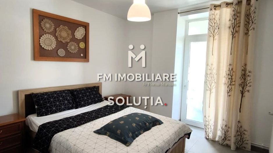 Apartament modern 3 camere, de închiriat, str. Transilvaniei! - Poză 8