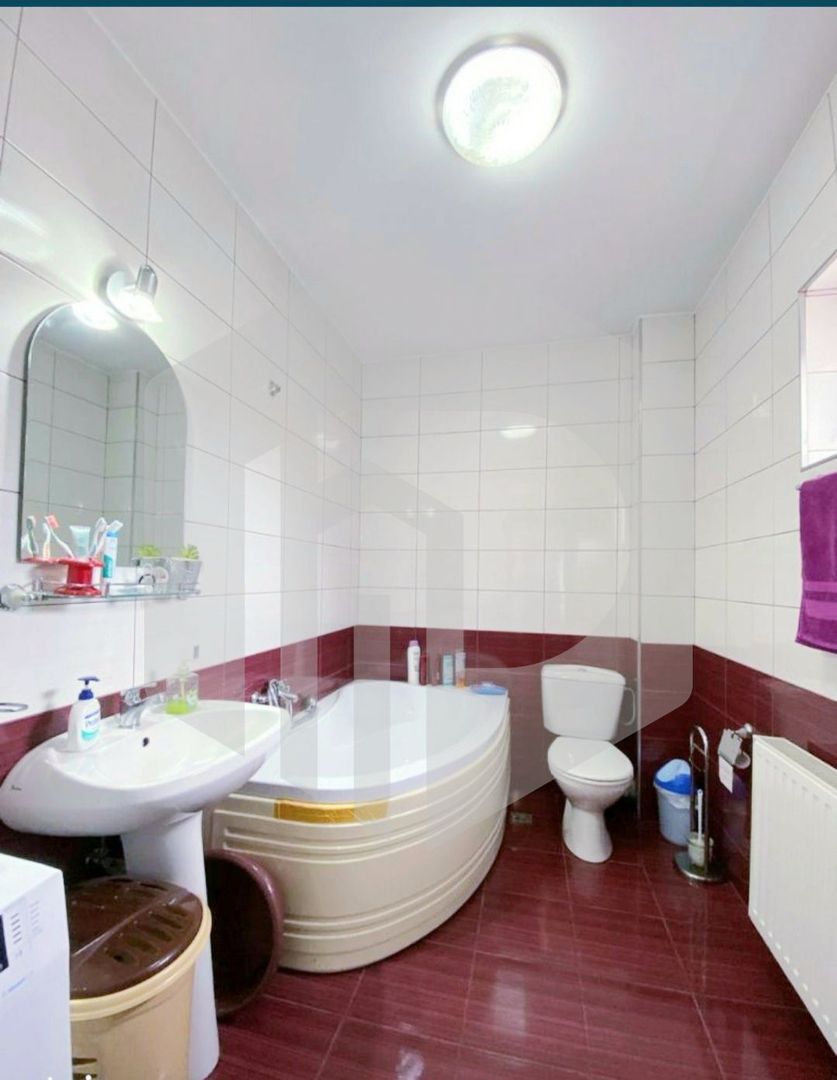 Casa individuala- 4 camere+garaj+pivnita+pod. -Langa Mall - Poză 10