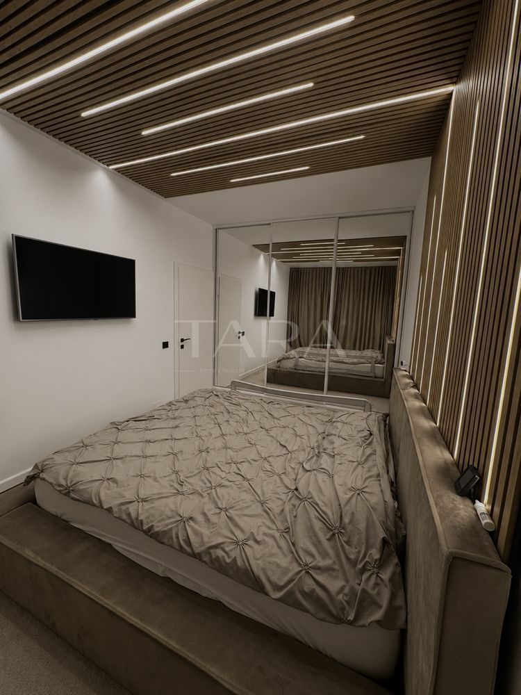 Apartament modern cu 2 camere și vedere panoramică. - Poză 5