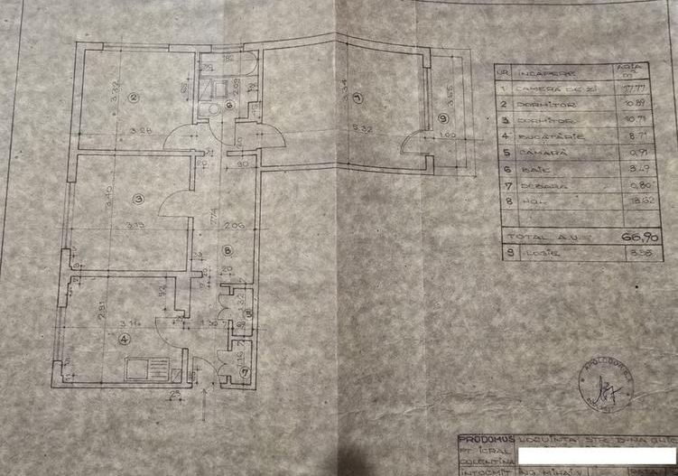 Vanzare apartament 3 camerele confort 1 Colentina - Poză 11