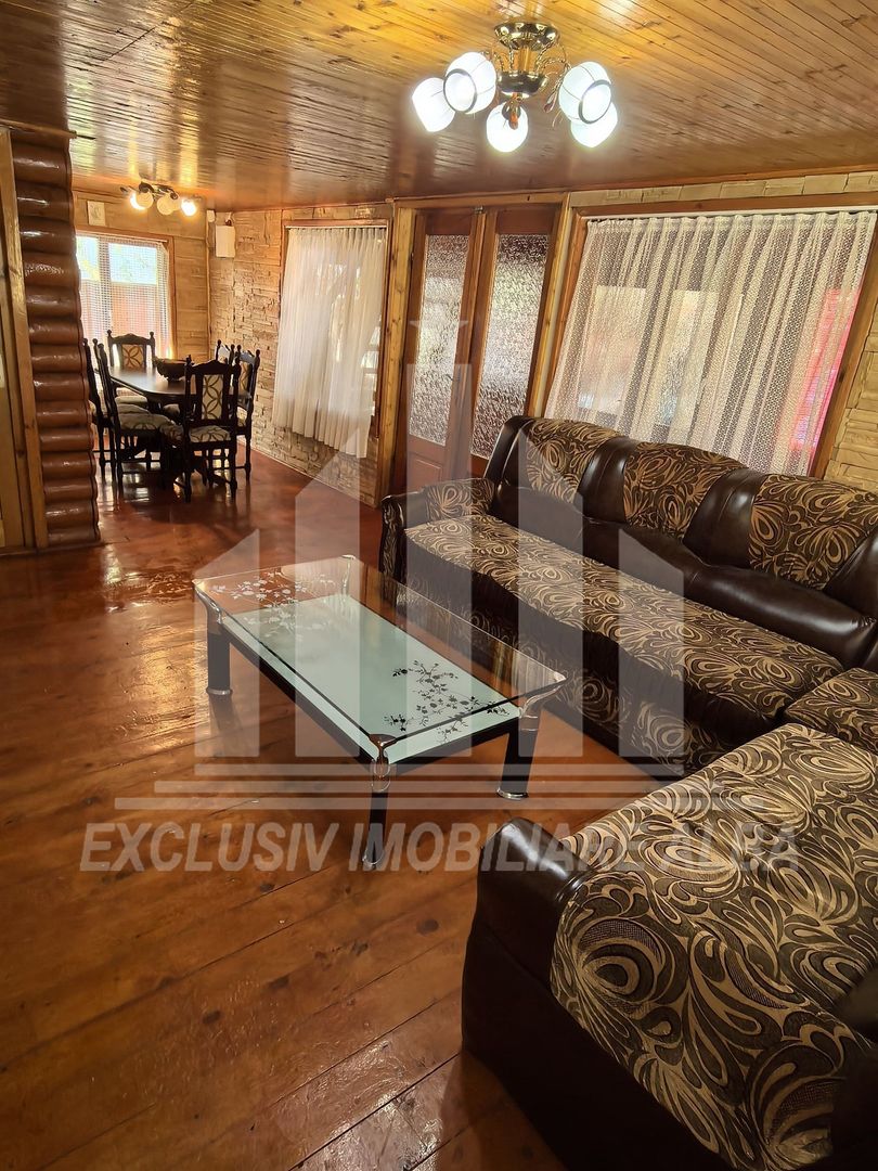 Casa de vanzare | 130 mp | 312 mp teren | Barabant - Poză 1