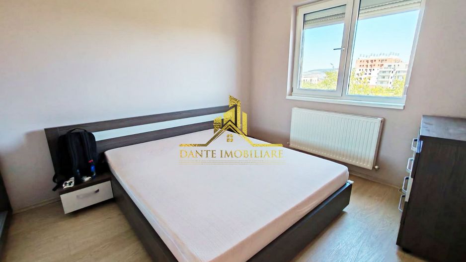 2 camere, decomandat, bloc nou, modern, Calea Turzii, Leroy Merlin - Poză 4