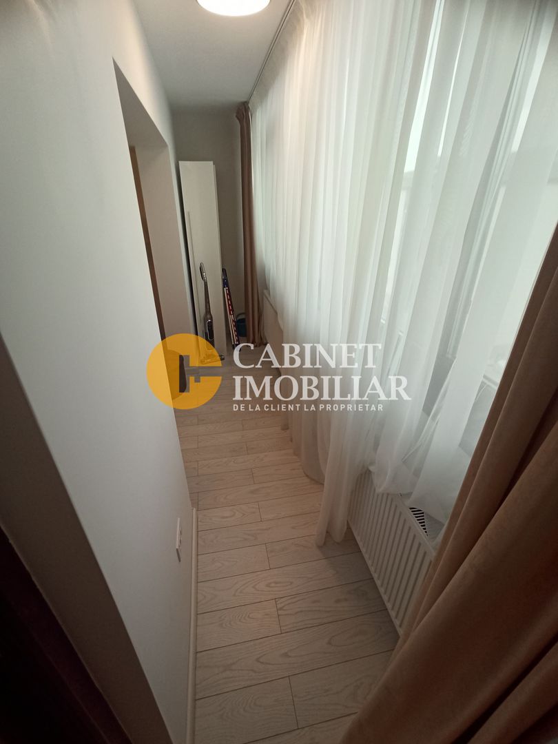 2 CAMERE DECOMANDAT - COMPLEX SOLEIA - ETAJ INTERMEDIAR - VALEA LUPULUI - Poză 10