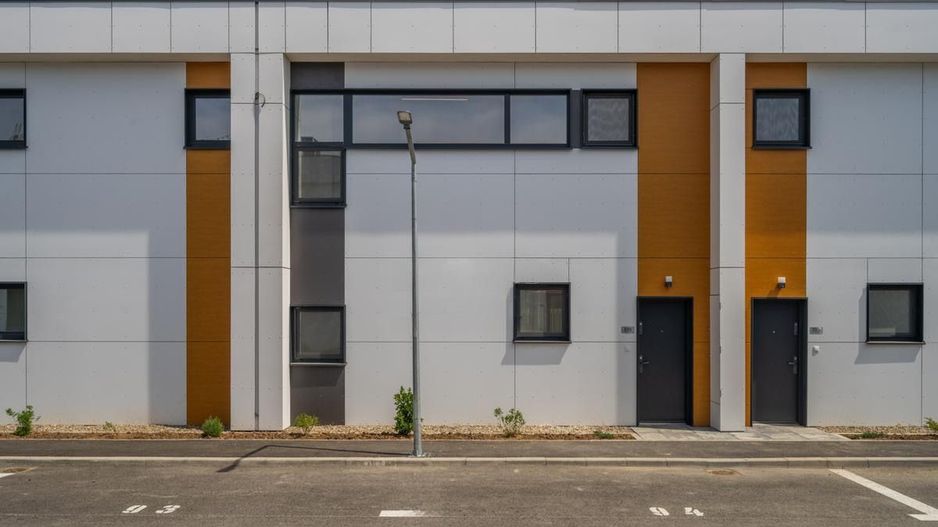 First Rental I Brand-New 3-Room Duplex I Pipera I Own Garden - Poză 22