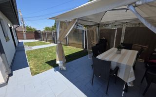 CASA INDIVIDUALA - PANOURI, MOBILATA, STRADA ASFALTATA, COMISION 0% - Poză 3