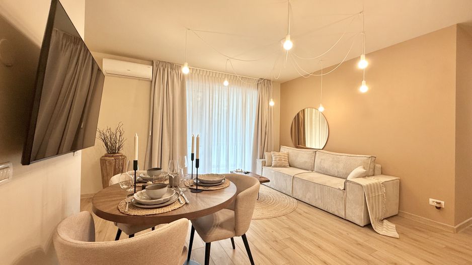 Eleganta și atenție la detalii într-un apartament cu 2 camere, Lipovei - Poză 6