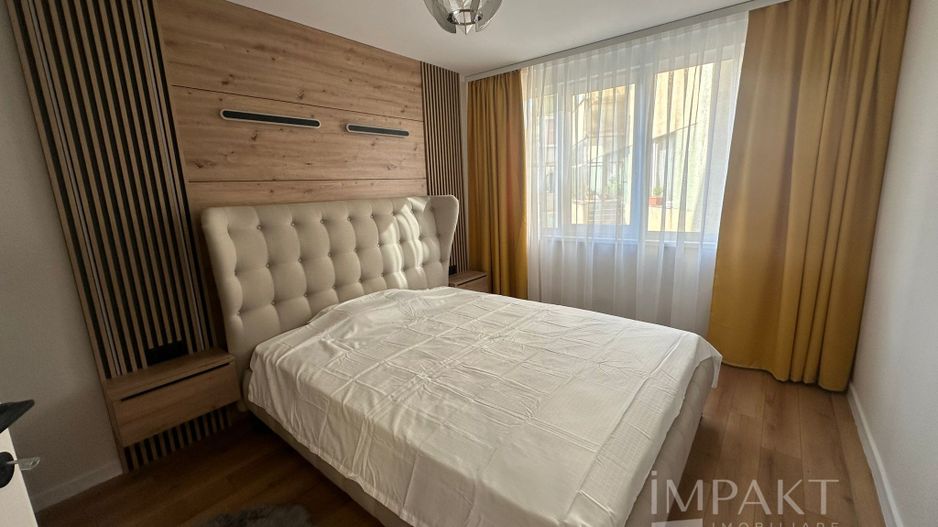 Apartament de inchiriat cu 2 camere decomandate,zona semicentrala! - Poză 1