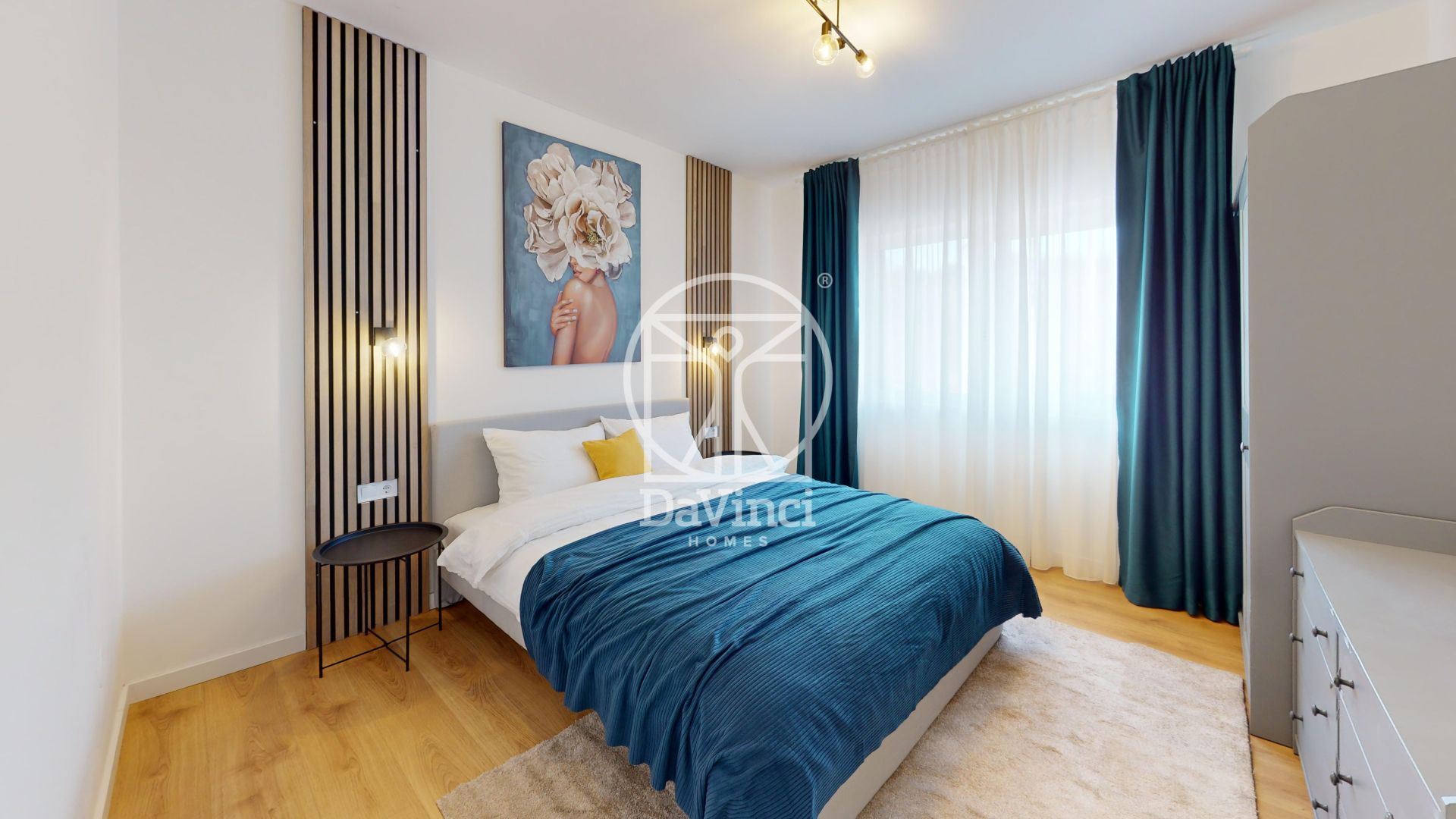 Penthouse 3 camere, dressing, aer conditionat (NCL-33D-Mi-ap.12) - Poză 6