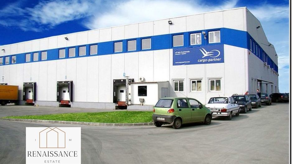 Hala Moderna 6200mp | Panouri Solare - Freidorf - Acces la Centura - Poză 4