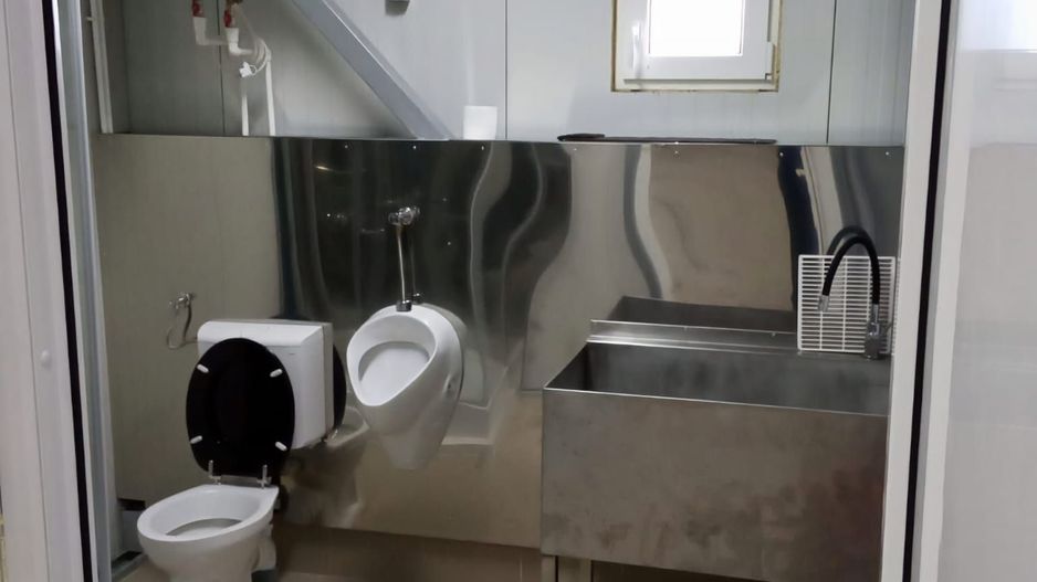 Ofertă de închiriere - Hala modernă pe strada Unirii, Galați - Poză 10