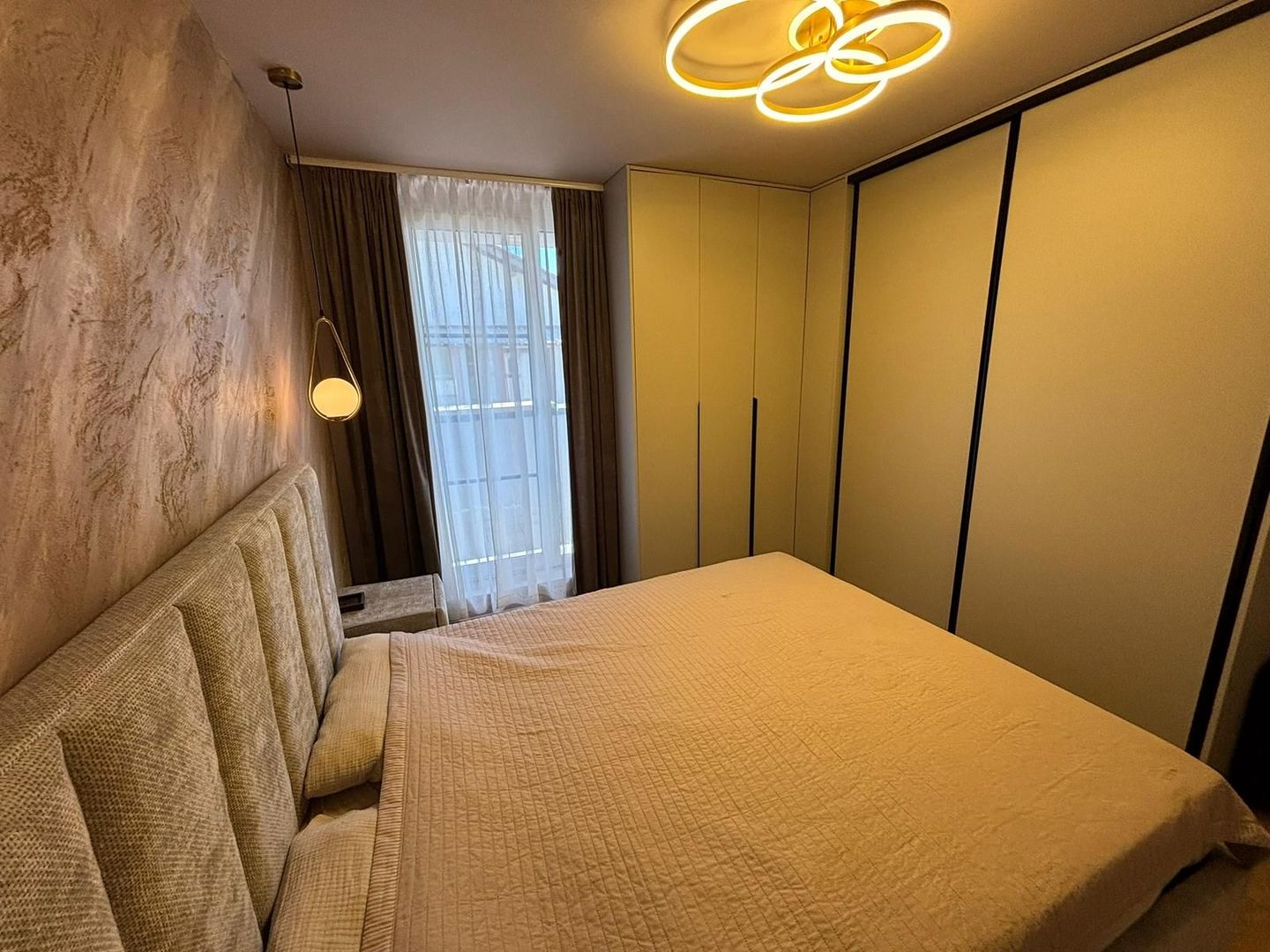 Penthouse 3 camere PREMIUM cu terasa 60mp in Selimbar, zona Brana - Poză 23