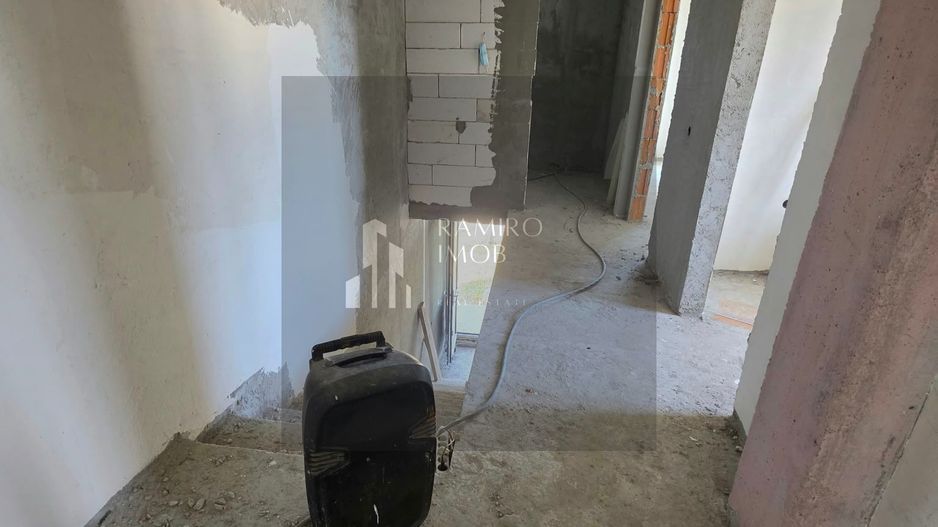 DUPLEX D+P+1 CU GARAJ SUBTERAN DE 60 MP – TEREN 241 MP – BRAGADIRU - Poză 8