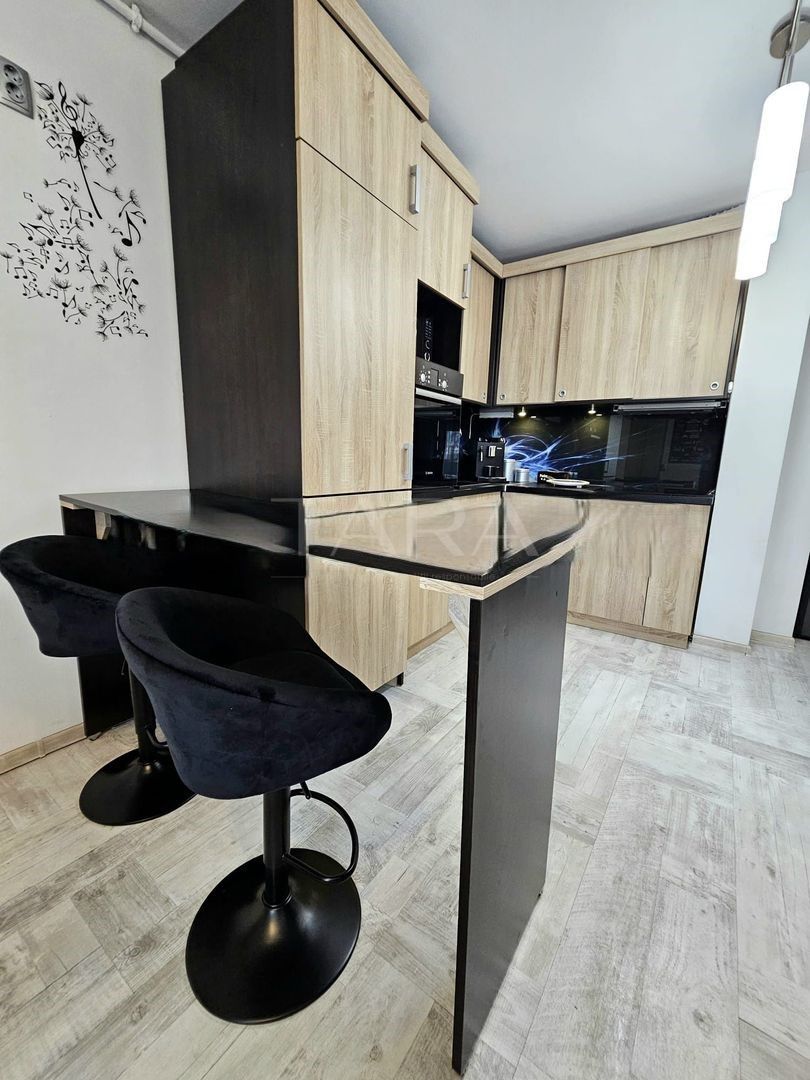 Studio cochet cu balcon generos – Andrei Mureșanu Sud. - Poză 4