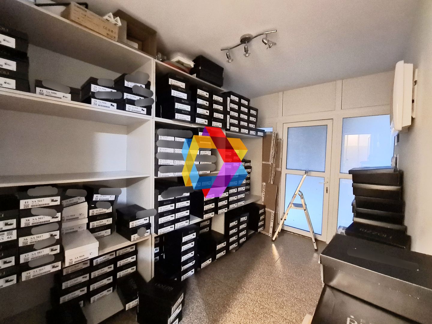 Spatiu comercial de închiriat Brasov - 100 mp # spatii-comerciale-brasov.ro - Poză 7