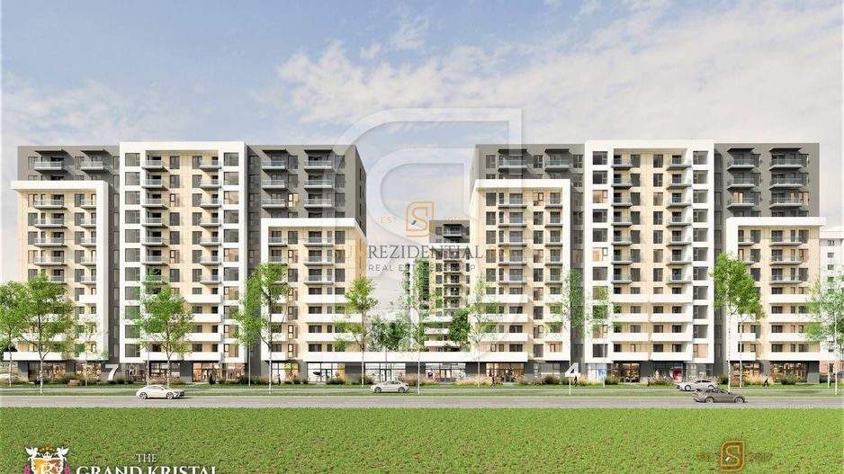 Spatiu comercial 92 mp, The Grand Kristal, Berceni, Sector 4 - Poză 13