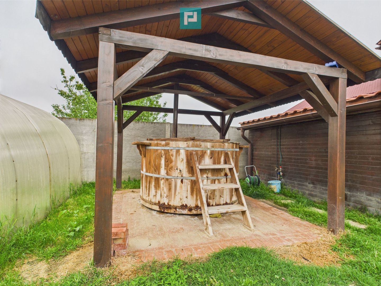 Casă individuală elegantă în Moșnița Nouă - Poză 31