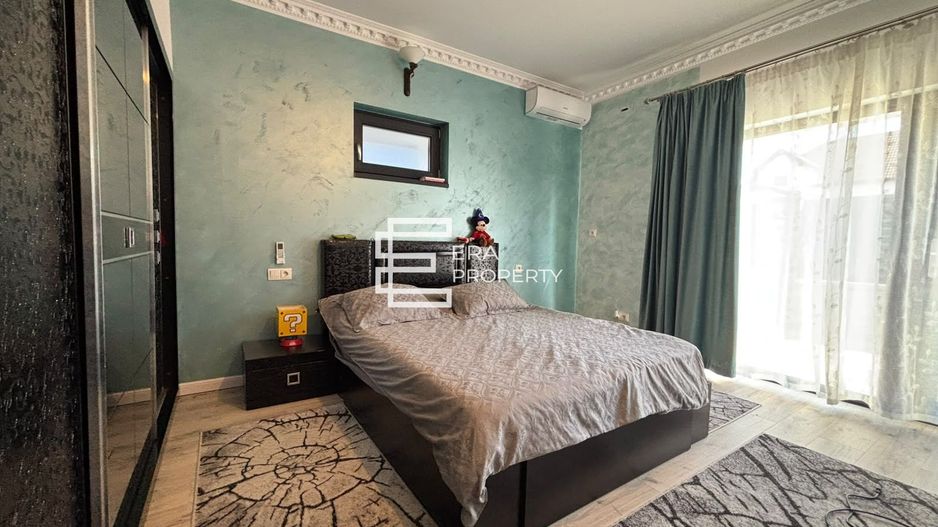 CASĂ INDIVIDUALĂ | 200 MP UTILI | TEREN 464 MP | BRANA – ȘELIMBĂR - Poză 10