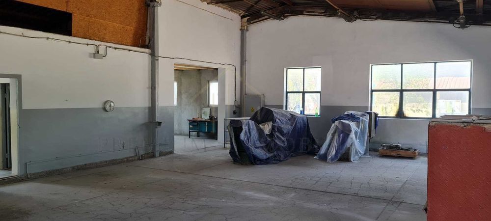 Hala + Teren de Vânzare în Onești - Poză 4