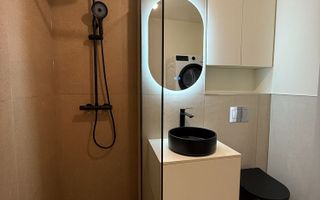 Apartament cu 3 camere, 60 mp, renovat, încălzire în pardoseală. - Poză 6