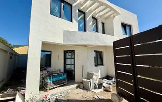 Vila Moderna-Hanul Doctorului-184mp-Finisaje Lux-La cheie-Teren 300mp