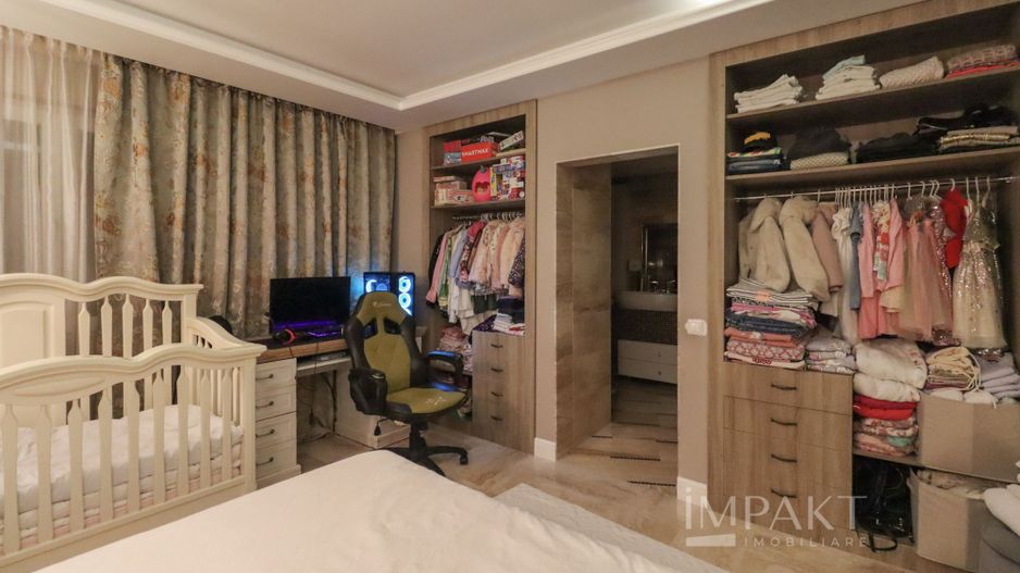 Apartament modern cu 3 camere, spatios de 120 mp, cartier Zorilor! - Poză 17