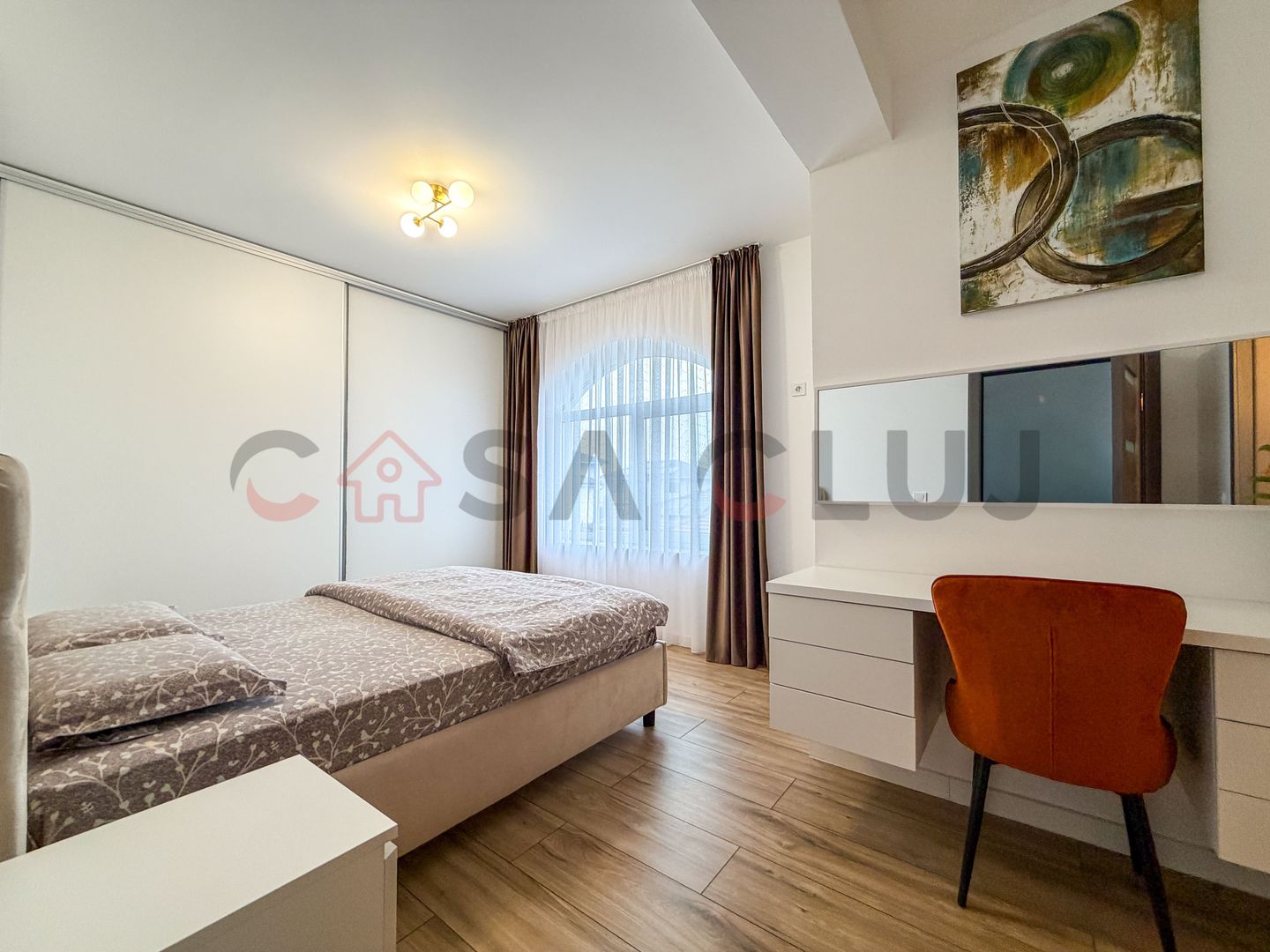 Casa individuala cu teren de 400 mp, Dezmir - Poză 8