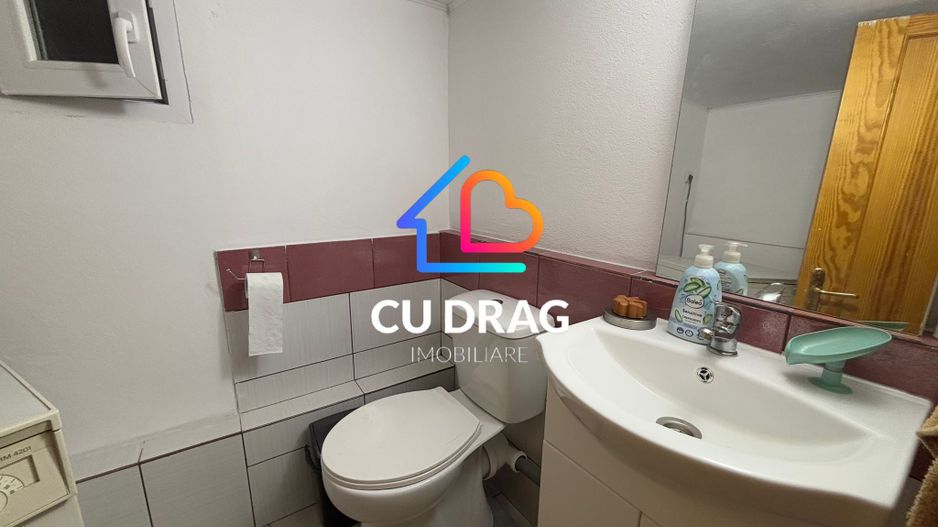 Casa Parcul SUB ARINI cu teren de 950mp - Poză 13