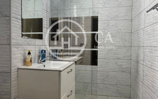 Apartament de vânzare cu 3 camere in zona centrală Beiuș, Bihor - Poză 10