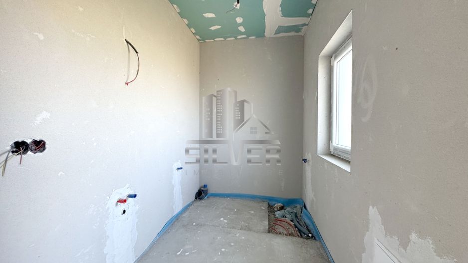 Case  tip duplex in zona centrala Gilau. - Poză 16