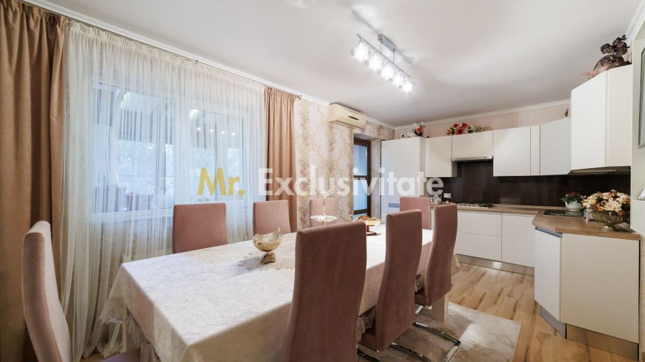 Eleganță și confort pe 500 mp de teren - Vilă în Ștefănești - Poză 11