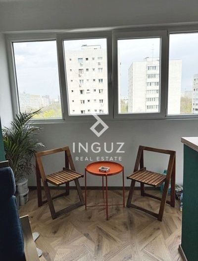 Apartment for Rent | Dristor – Râmnicu Sărat | 3 Rooms | Renovated - Poză 2