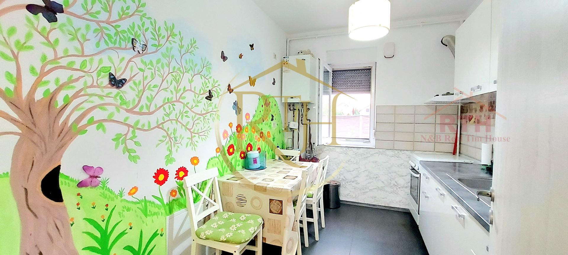 Apartament de inchiriat, 2 camere, Giroc zona centrala, langa Scoala - Poză 16