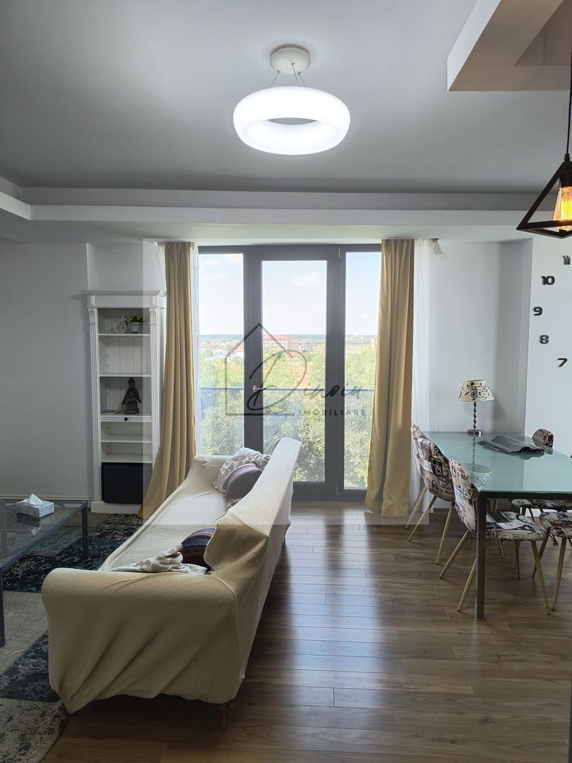 Apartament 3 camere Baneasa Herastrau I Parcare I gata de mutare - Poză 4