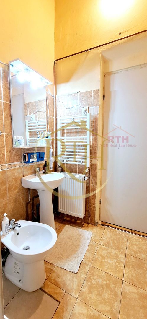 Oferim spre inchiriere,Apartament 1 camera, zona Centrala a orasului . - Poză 15