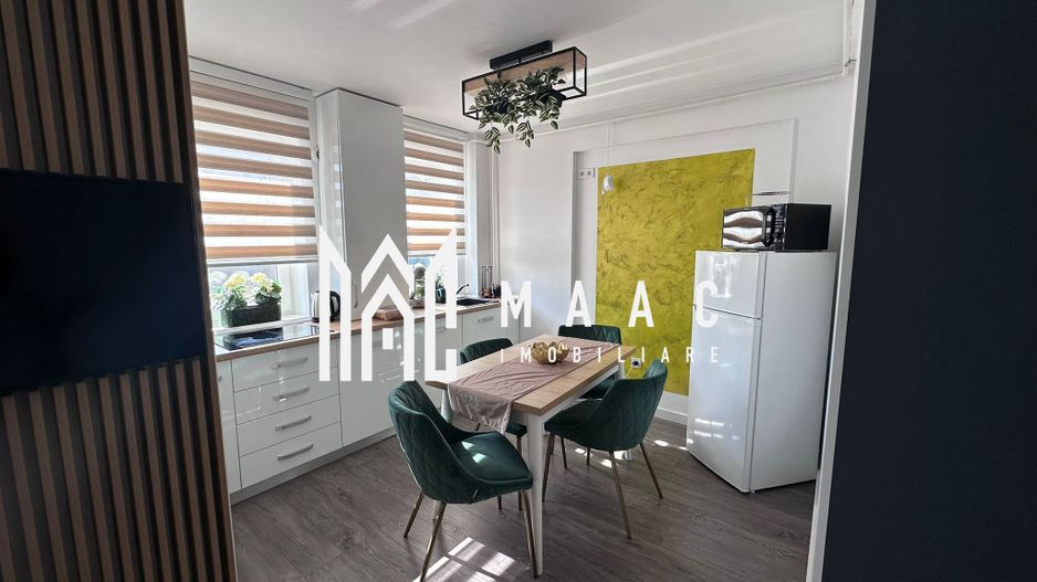 Apartament modern 3 camere | mobilat complet | încălzire în pardoseală - Poză 10