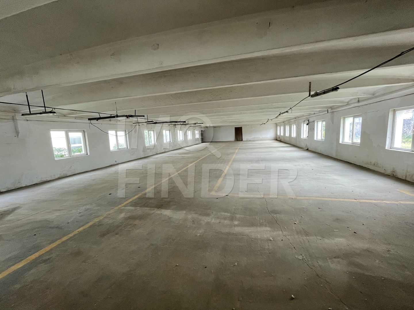 Inchiriere spatii depozitare, zona Perpetum, Someseni - Poză 2