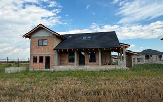 Casă la roșu de vânzare | 182 mp utili | Teren 550 mp - Poză 2