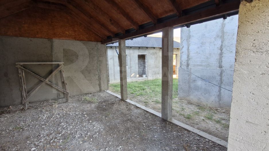 Vânzare, casă, 2 nivele, 5 camere, sat. Verejeni. r-nul. Telenești - Poză 20