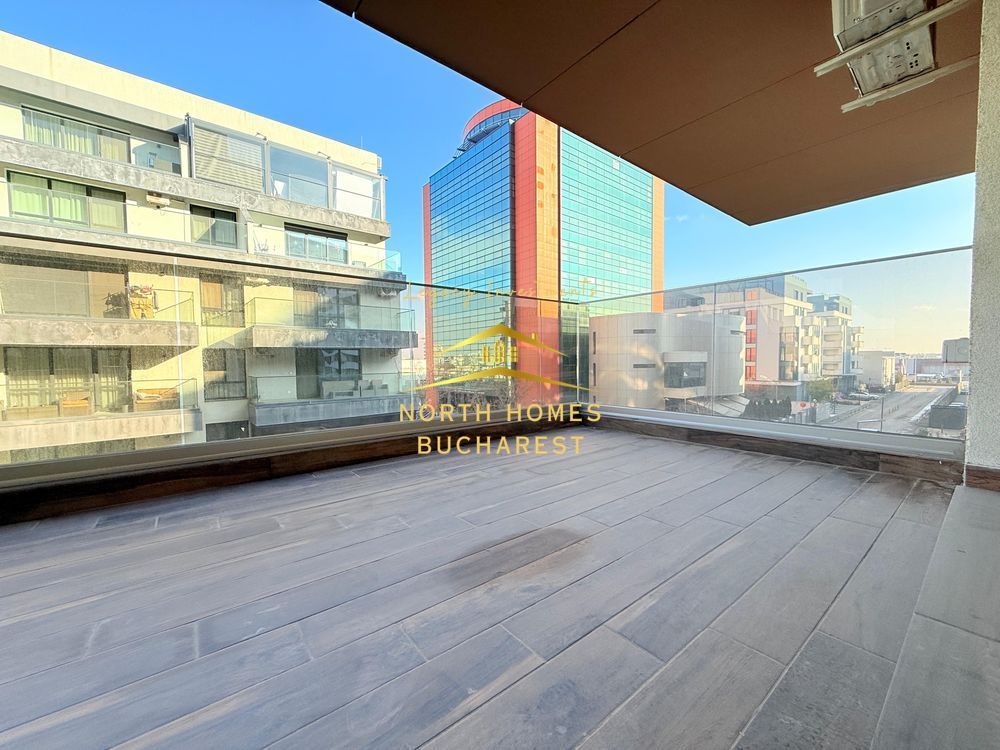 Apartament  2 camere -Aviatiei/Pipera/Ambiance Residence-PARCARE - Poză 7
