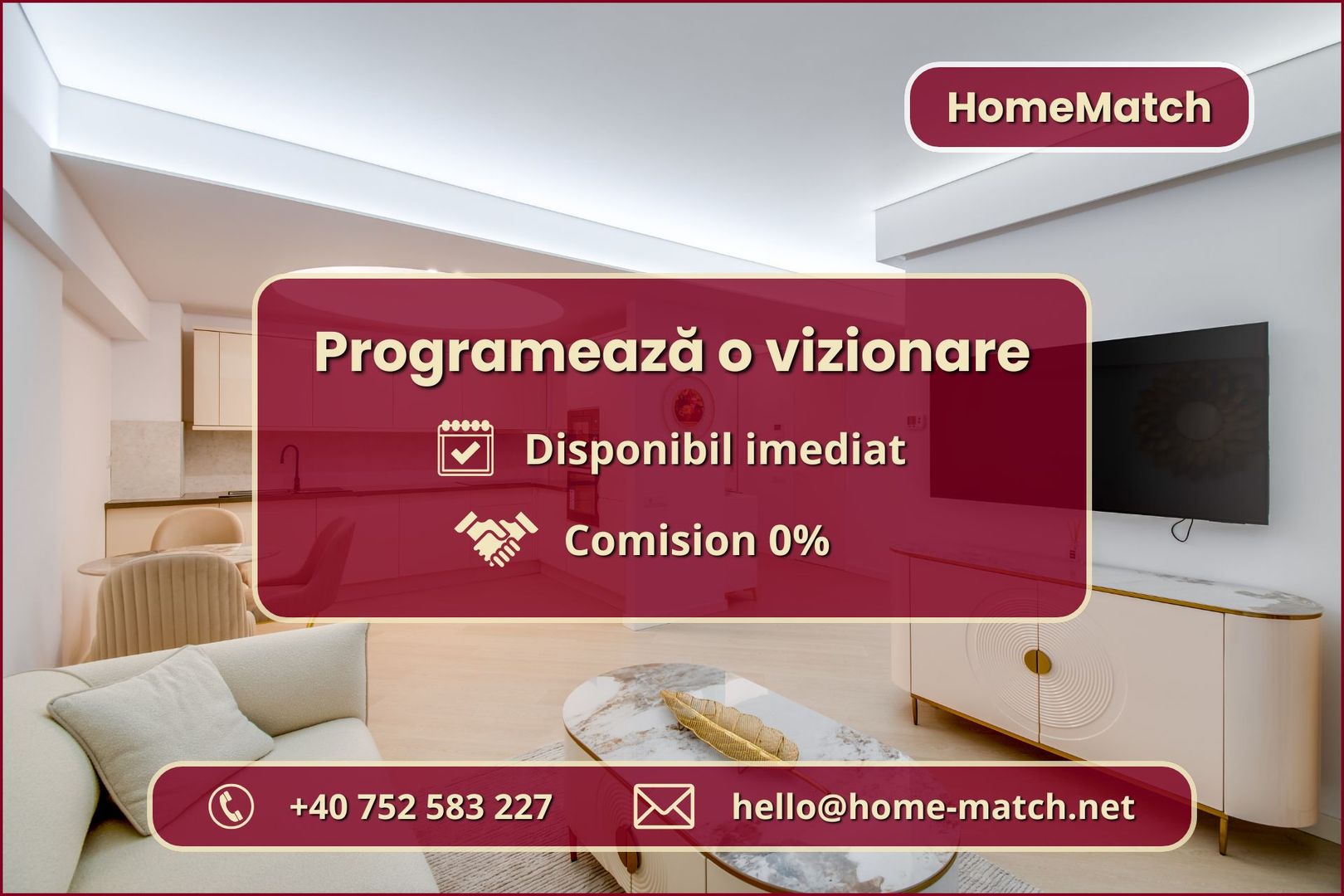 Cortina North || 3 camere || Comision 0% - Poză 18