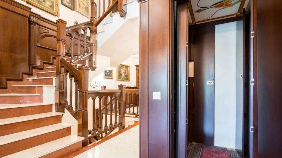 Vila exclusivistă de inchiriat | pe malul lacului Snagov - Poză 9